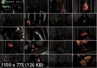 RubberEva - Rubber Eva - Shiny Black Rubber Sluts Part 03 (HD/720p/149 MB)