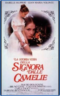 Lady of The Camelias 1981 (Isabelle Huppert-French) 720p x264-Classics