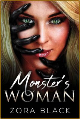 Monsters Woman - Zora Black  _4ffcbc051883cd5b08c3d82f058f0747