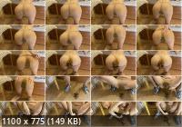 ScatShop.com - p00girl - I poop pantyhose in kapron and shit in my pussy (FullHD/1080p/435 MB)