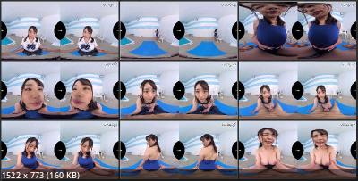 Yuna Mitsuki - KIWVR-368 A [Oculus Rift, Vive, Samsung Gear VR | SideBySide] [2048p]