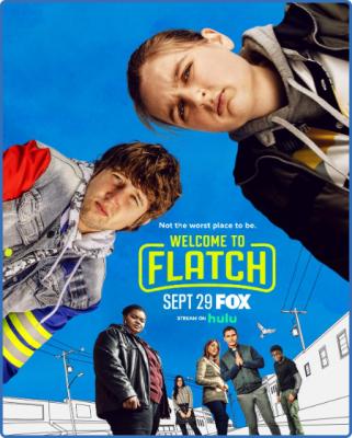 Welcome To Flatch S02E11 720p HDTV x264-SYNCOPY