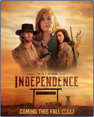 Walker Independence S01E08 1080p x265-ELiTE