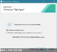 VMware ThinApp Enterprise 2212 Build 21059475