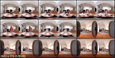 DSVR-1137 A [Oculus Rift, Vive, Samsung Gear VR | SideBySide] [2048p]