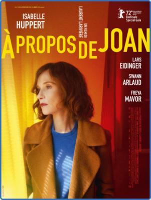About Joan 2022 FRENCH 1080p WEBRip x264-VXT