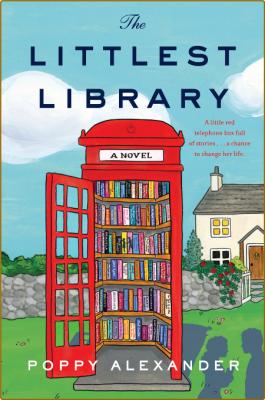 The Littlest Library by Poppy Alexander  _0a24dafa730550fcda2c047170a5880b