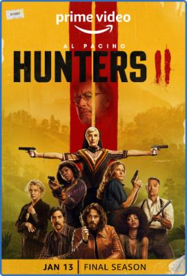 Hunters 2020 S02 1080p AMZN WEBRip DDP5 1 x264-NTb