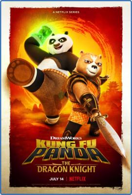 Kung Fu Panda The Dragon KNight S02E03 1080p WEB h264-SALT