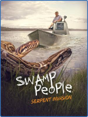 Swamp People Serpent Invasion S03E02 720p WEB h264-BAE