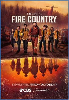 Fire Country S01E10 720p HDTV x265-MiNX