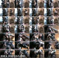 Clips4Sale - Lady Vampira Masochistic Passion At The Cross  Schmerzgeil Am Kreuz (HD/720p/378 MB)