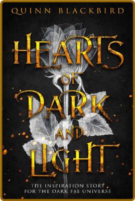 Hearts of Dark and Light  A Fae - Quinn Blackbird