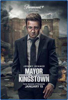 Mayor Of KingsTOwn S02E01 Never Missed a Pigeon 1080p AMZN WEBRip DDP5 1 H 264-NTb