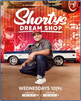 Shortys Dream Shop S01E08 1080p WEB h264-CBFM