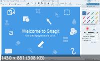 TechSmith SnagIt 2023.0.2 Build 24665 + Rus