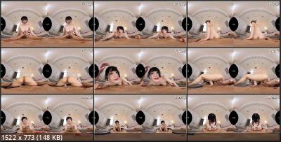 Ichibana Mogami (Hana Sato) - KIWVR-376 B [Oculus Rift, Vive, Samsung Gear VR | SideBySide] [2048p]