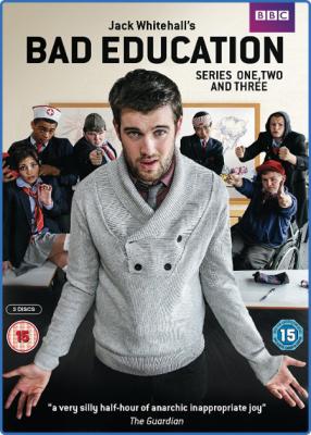 Bad Education S04E02 Whodunnit 1080p IP WEB-DL H264 AAC2 0 SNAKE