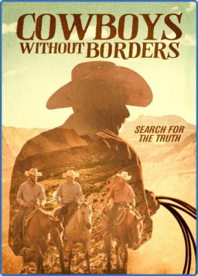Cowboys Without Borders (2020) 1080p WEBRip x264 AAC-YTS