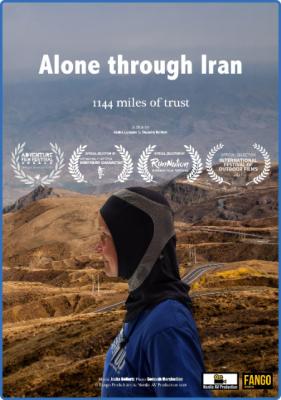 Alone Through Iran 1144 Miles Of Trust (2017) 720p WEBRip x264 AAC-YTS