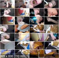 Scatshop - Scat Amateur Teens Real Feeding - Real Scat Feeding Amateur Beauty Slave Girl (HD/720p/219 MB)