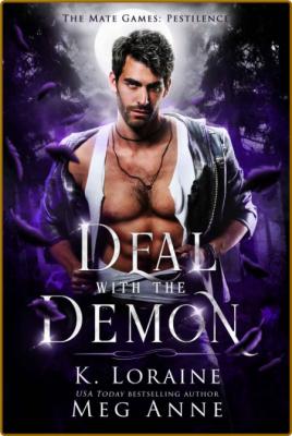 Deal with the Demon (The Mate G - Meg Anne