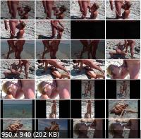 Cam4.com - Yulia - Sexwife Fucked on the Beach, Pussy Licking, Ass Licking and Cum on Face (FullHD/1080p/387 MB)