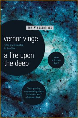 A Fire Upon the Deep by Vernor Vinge