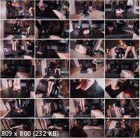 Clips4sale - SinSisters - Will Smash Balls. Starring Mistress Mavka And Lady Perse (FullHD/1080p/799 MB)