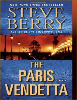 The Paris Vendetta A Novel