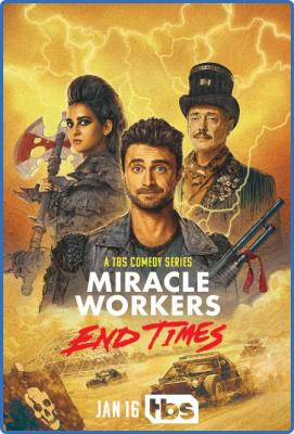 Miracle Workers S04E01 720p WEBRip x265-MiNX