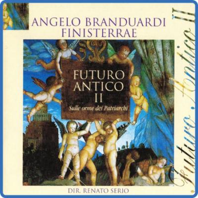 Angelo Branduardi - Futuro antico II Finistrerrae (1998 Pop)