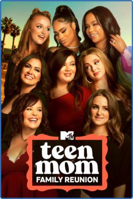 Teen Mom Family Reunion S02E03 720p HEVC x265-MeGusta