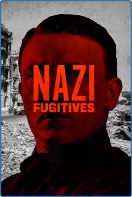 Nazi Fugitives (2023) 1080p WEBRip x264 AAC-YTS