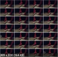 Clips4Sale - Lady Dark Angel - Full Heel Sounding Clip (FullHD/1080p/156 MB)