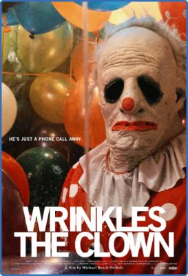 Wrinkles The ClOwn (2019) 720p WEBRip x264 AAC-YTS