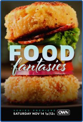 Food Fantasies S01 1080p DSCP WEBRip AAC2 0 x264-THM