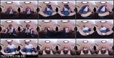 Sarina Momonaga - SAVR-180 A [Oculus Rift, Vive, Samsung Gear VR | SideBySide] [2048p]