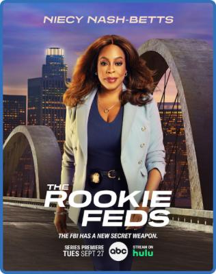 The Rookie Feds S01E12 720p HDTV x265-MiNX