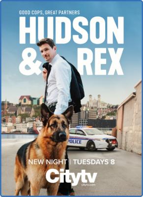 Hudson and Rex S05E11 Working for The Weekend 720p AMZN WEBRip DDP5 1 x264-NTb