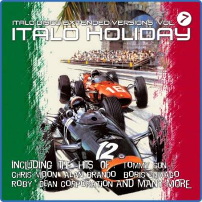 BCD 8038 - Italo Holiday Vol  7 (2017)