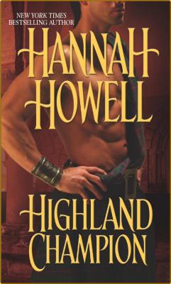 Highland Champion - Hannah Howell