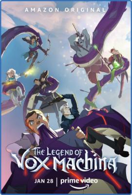 The Legend of Vox Machina S02E02 720p WEB h264-KOGi