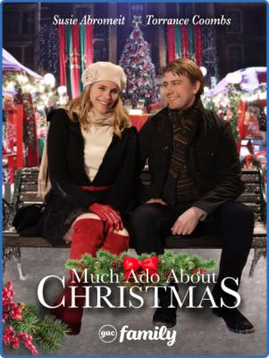 Much Ado About Christmas (2021) 1080p WEBRip x264 AAC-YTS