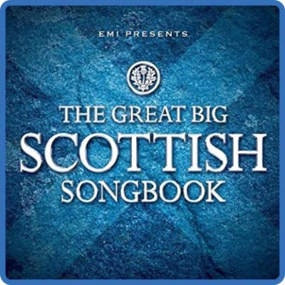 Various Artists - EMI Presents The Great Big Scottish Songbook (5CD)