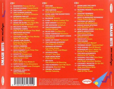 Smash Hits 80s Mixtape (3CD) Mp3