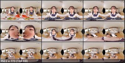 White Peach - URVRSP-177 A [Oculus Rift, Vive, Samsung Gear VR | SideBySide] [2048p]
