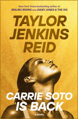 Carrie Soto Is Back by Taylor Jenkins Reid  _37633e7665992a1531cb9f2491a76220