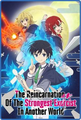 The Reincarnation Of The Strongest Exorcist In AnoTher World S01E03 1080p HEVC x26...