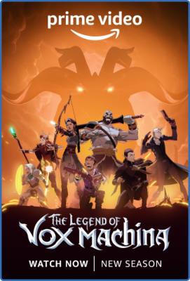 The Legend of Vox Machina S02E03 The Sunken Tomb 1080p AMZN WEBRip DDP5 1 x264-NTb